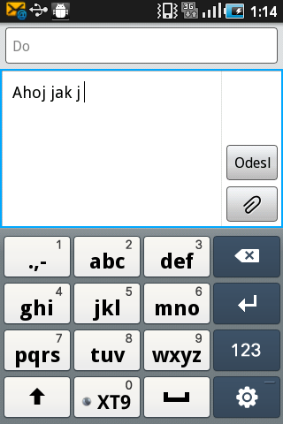 Samsung Galaxy Ace S5830