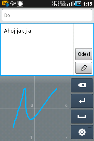 Samsung Galaxy Ace S5830
