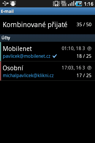 Samsung Galaxy Ace S5830