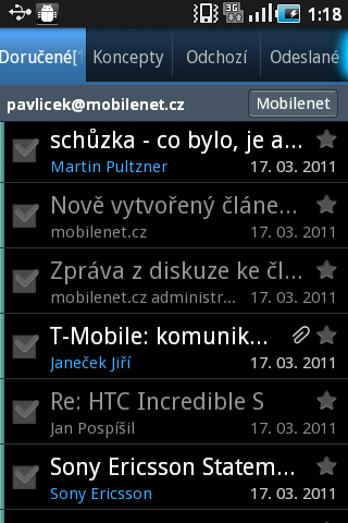 Samsung Galaxy Ace S5830