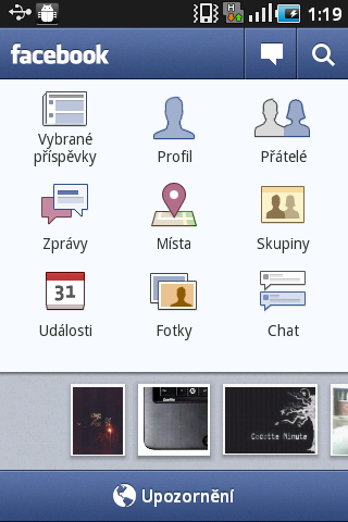 Samsung Galaxy Ace S5830