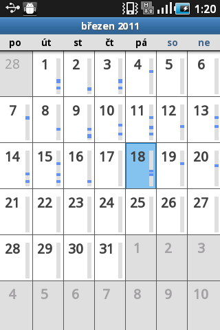 Samsung Galaxy Ace S5830