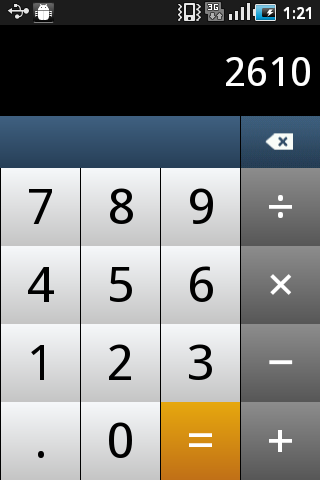 Samsung Galaxy Ace S5830