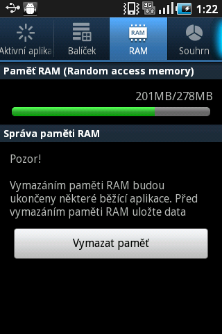 Samsung Galaxy Ace S5830