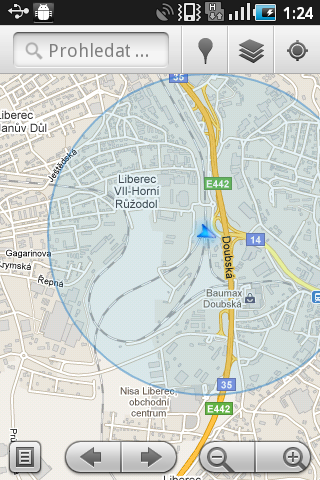 Samsung Galaxy Ace S5830