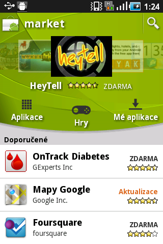 Samsung Galaxy Ace S5830