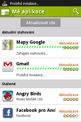 Samsung Galaxy Ace S5830