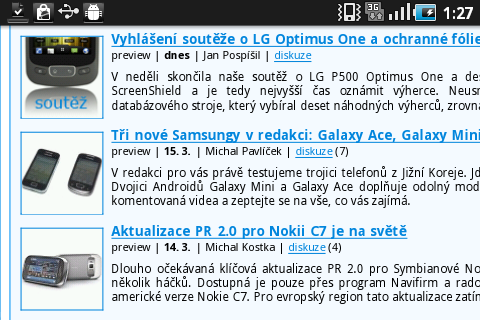 Samsung Galaxy Ace S5830