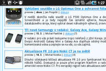 Samsung Galaxy Ace S5830