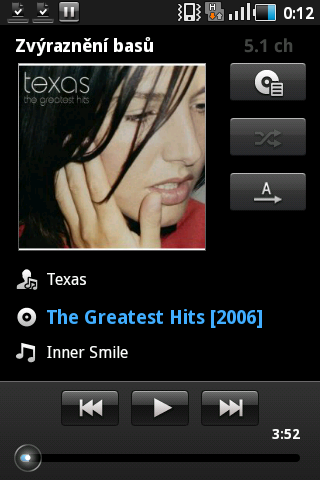 Samsung Galaxy Ace S5830