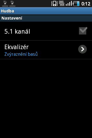 Samsung Galaxy Ace S5830