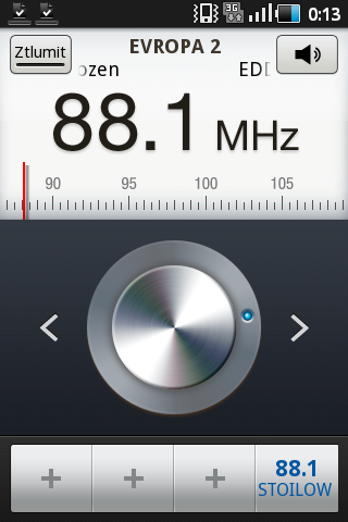 Samsung Galaxy Ace S5830