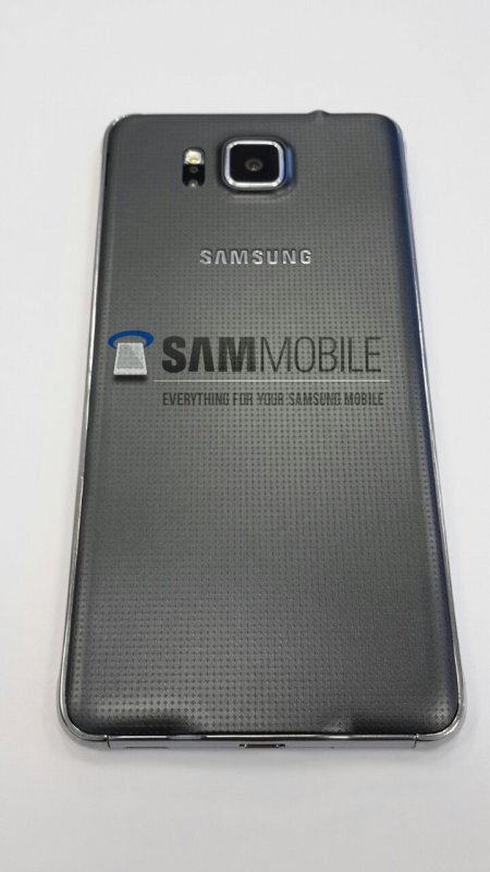 Samsung Galaxy Alpha