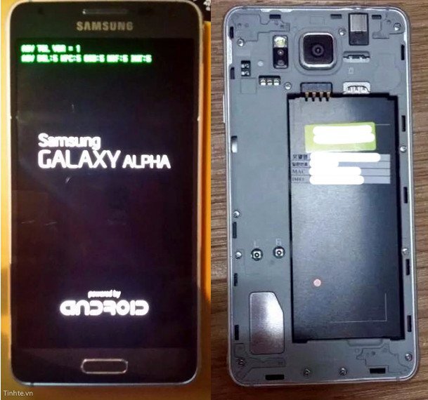 Samsung Galaxy Alpha