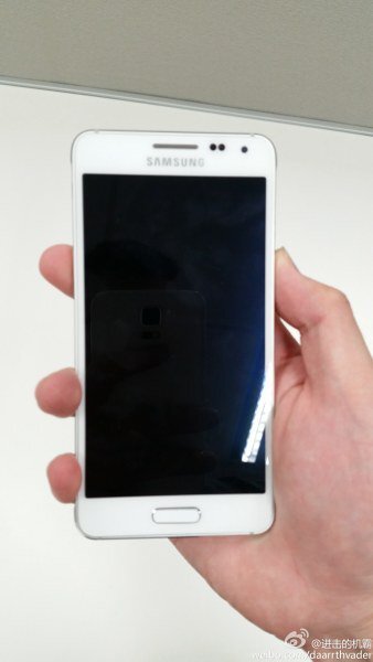 Samsung Galaxy Alpha