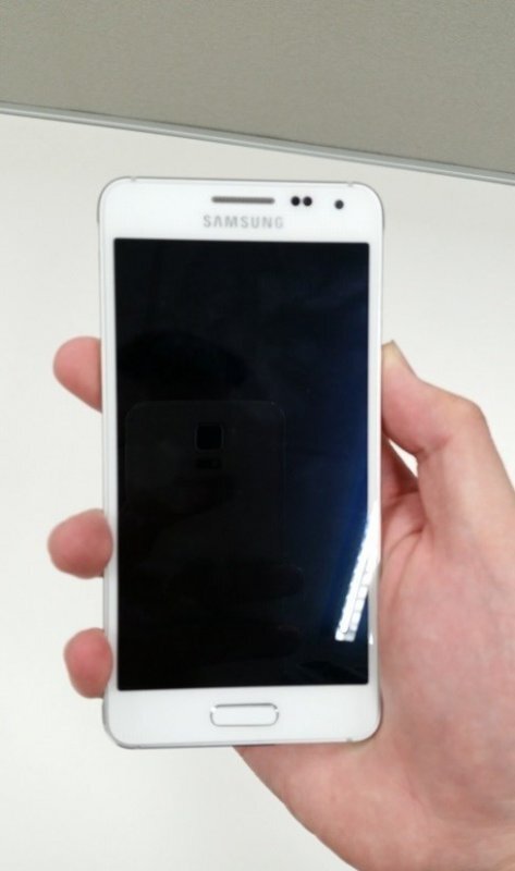 Samsung Galaxy Alpha