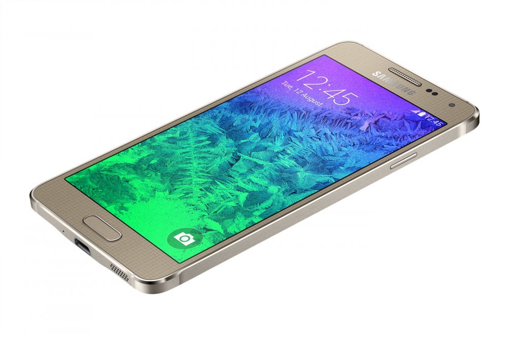 Samsung Galaxy Alpha