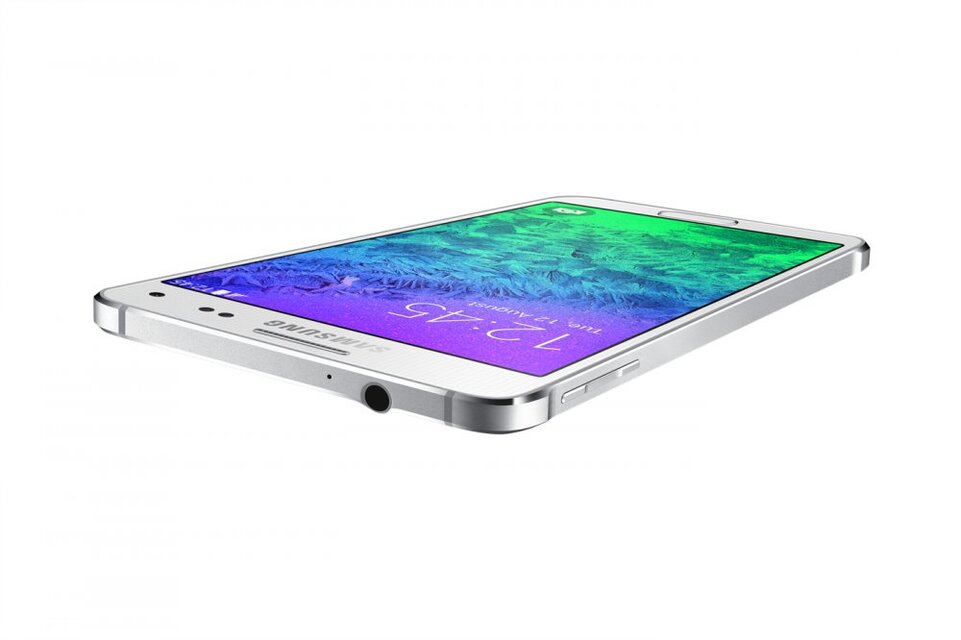 Samsung Galaxy Alpha