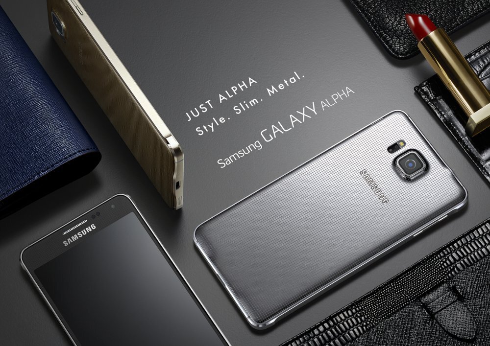 Samsung Galaxy Alpha