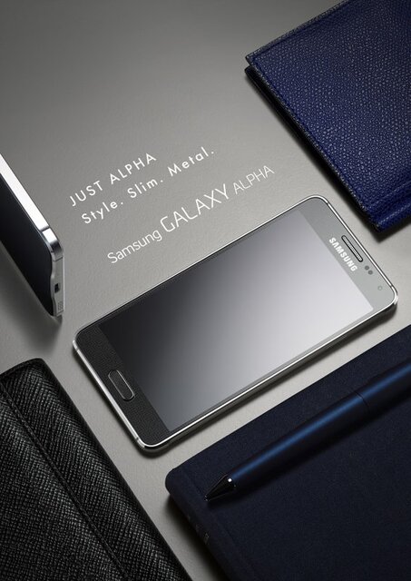 Samsung Galaxy Alpha