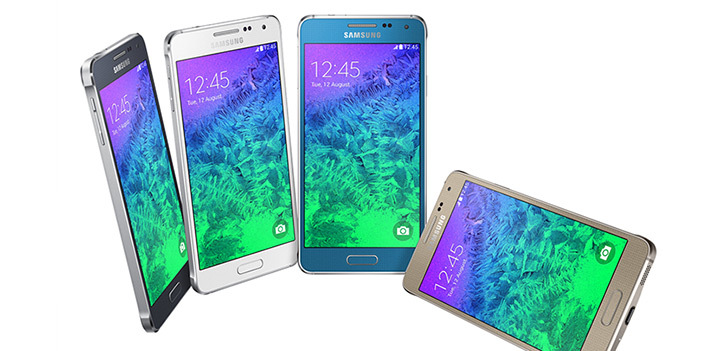 Samsung Galaxy Alpha