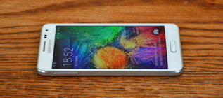Samsung Galaxy Alpha