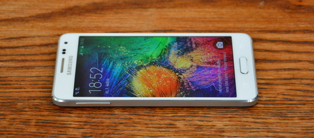 Samsung Galaxy Alpha