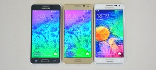 Samsung Galaxy Alpha