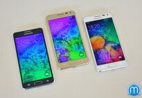 Samsung Galaxy Alpha