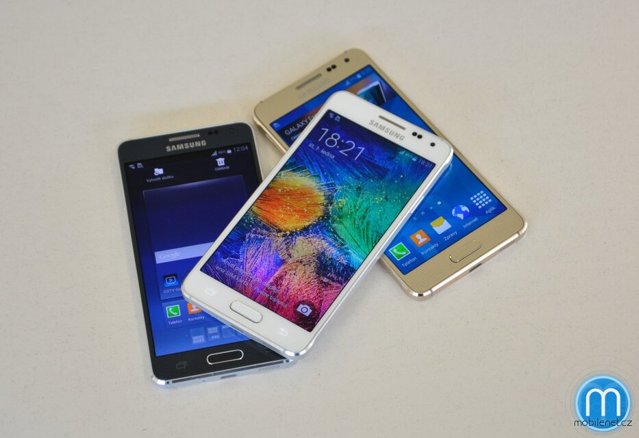 Samsung Galaxy Alpha