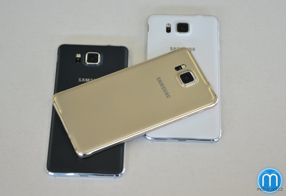 Samsung Galaxy Alpha