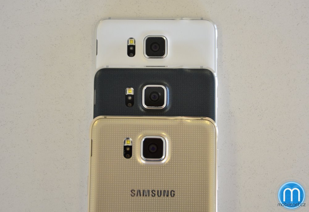 Samsung Galaxy Alpha