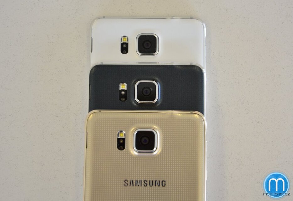 Samsung Galaxy Alpha