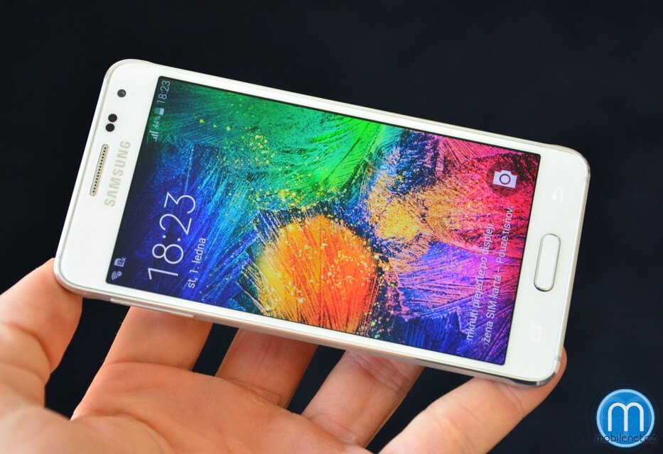 Samsung Galaxy Alpha