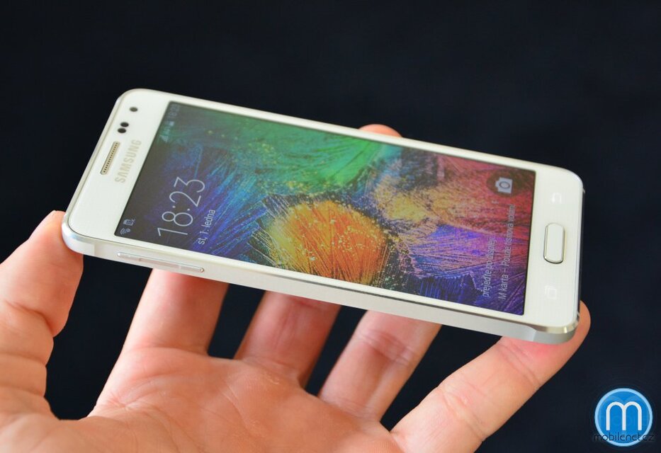 Samsung Galaxy Alpha