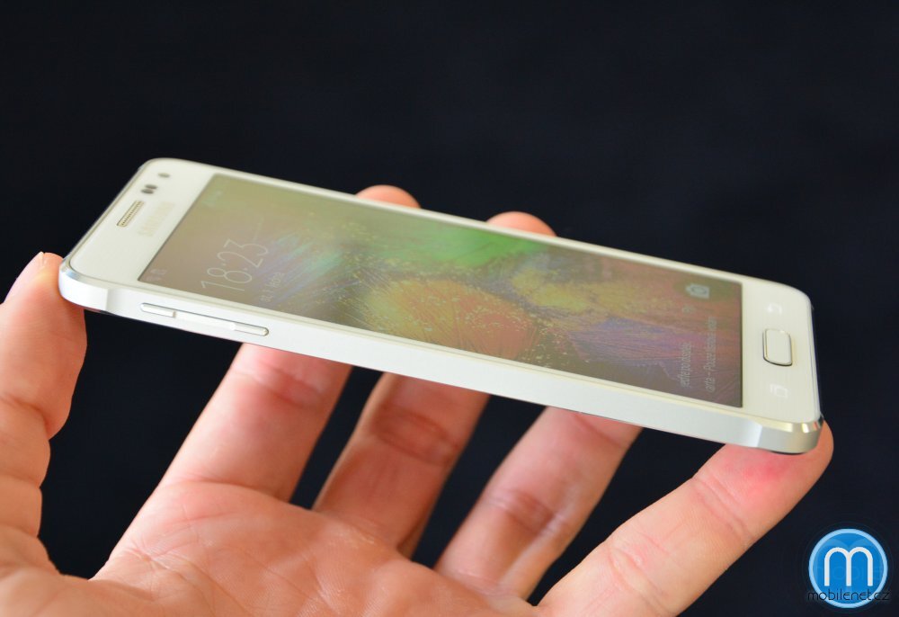 Samsung Galaxy Alpha