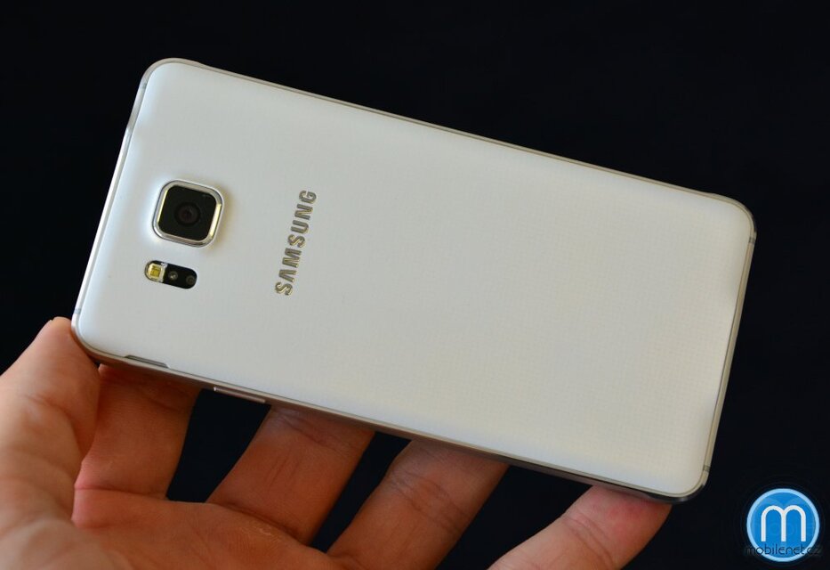 Samsung Galaxy Alpha