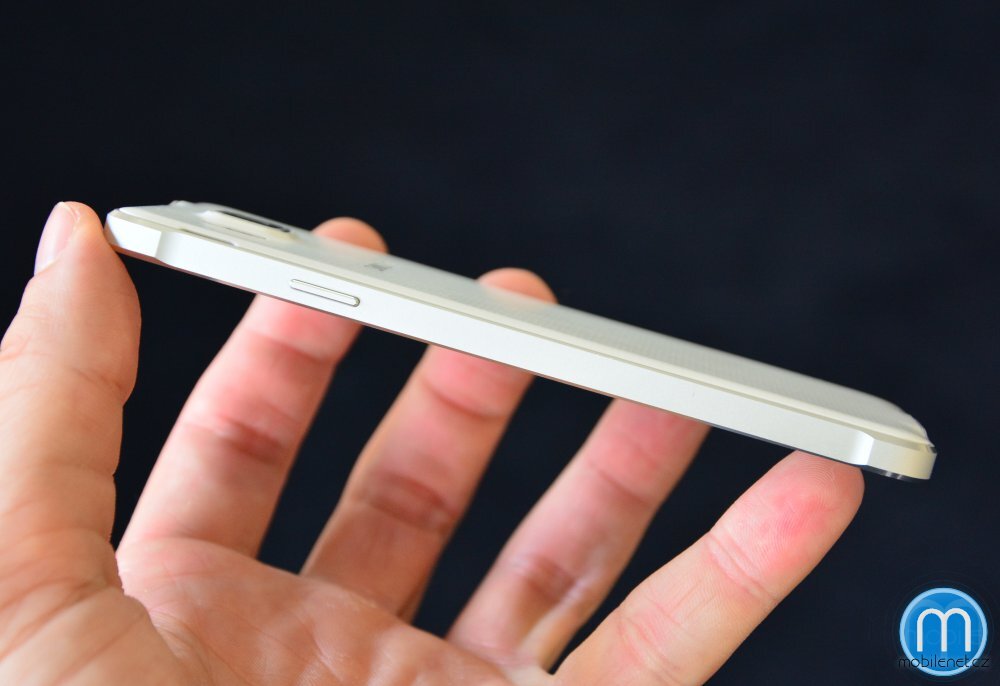 Samsung Galaxy Alpha