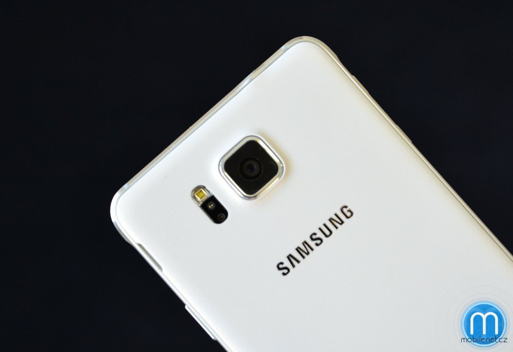 Samsung Galaxy Alpha