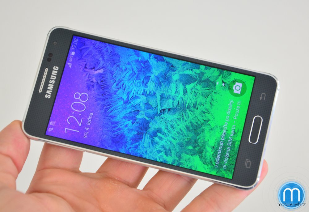 Samsung Galaxy Alpha