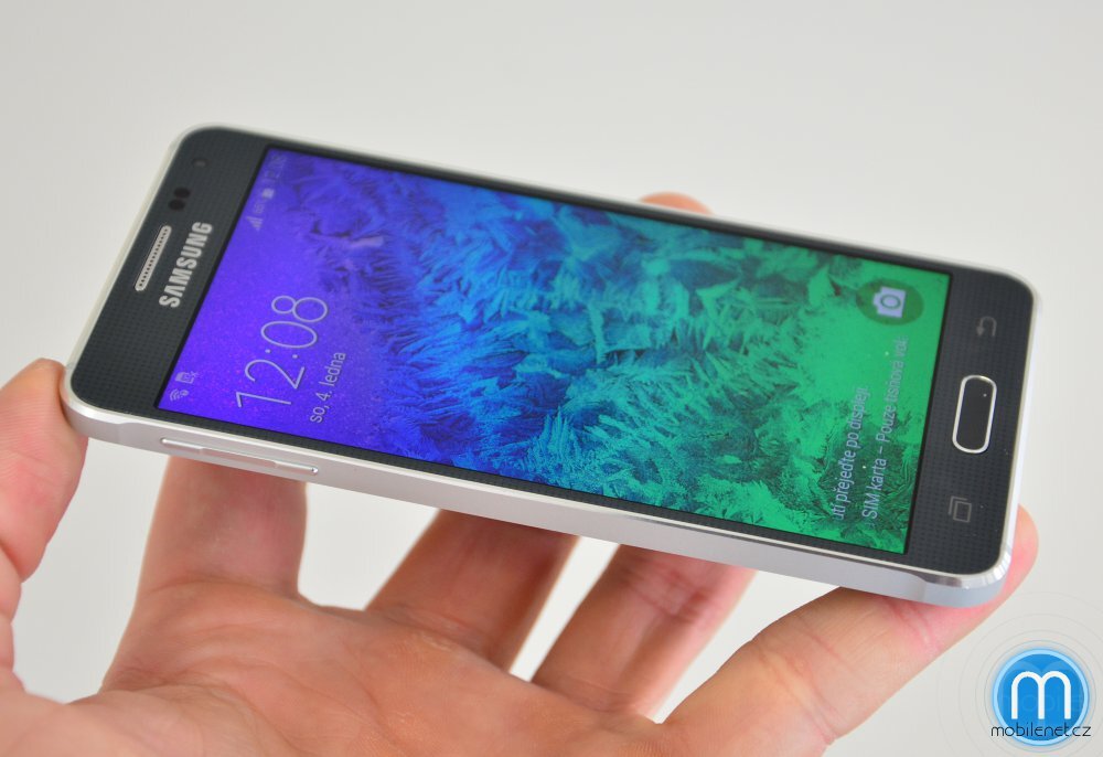 Samsung Galaxy Alpha