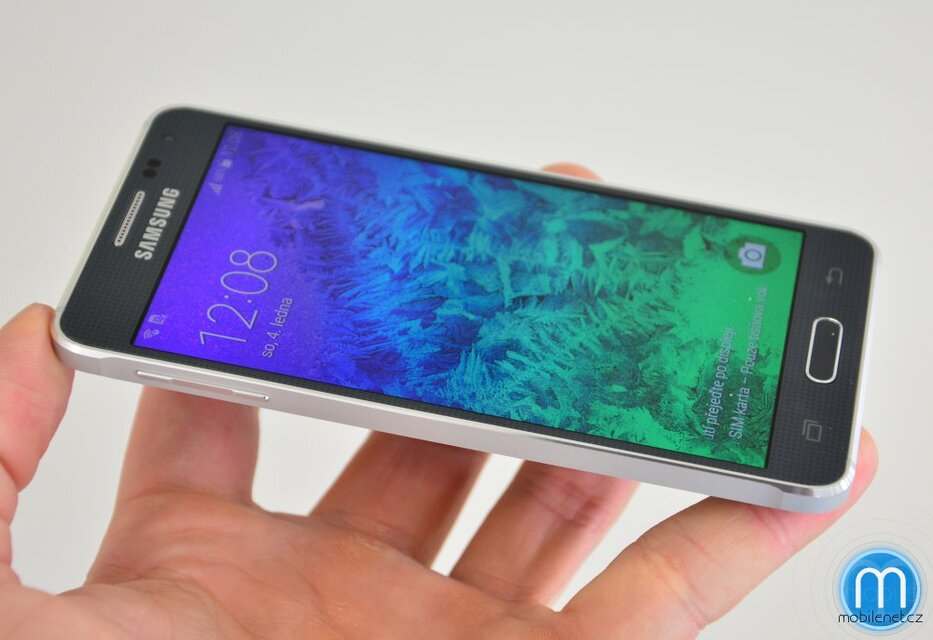 Samsung Galaxy Alpha