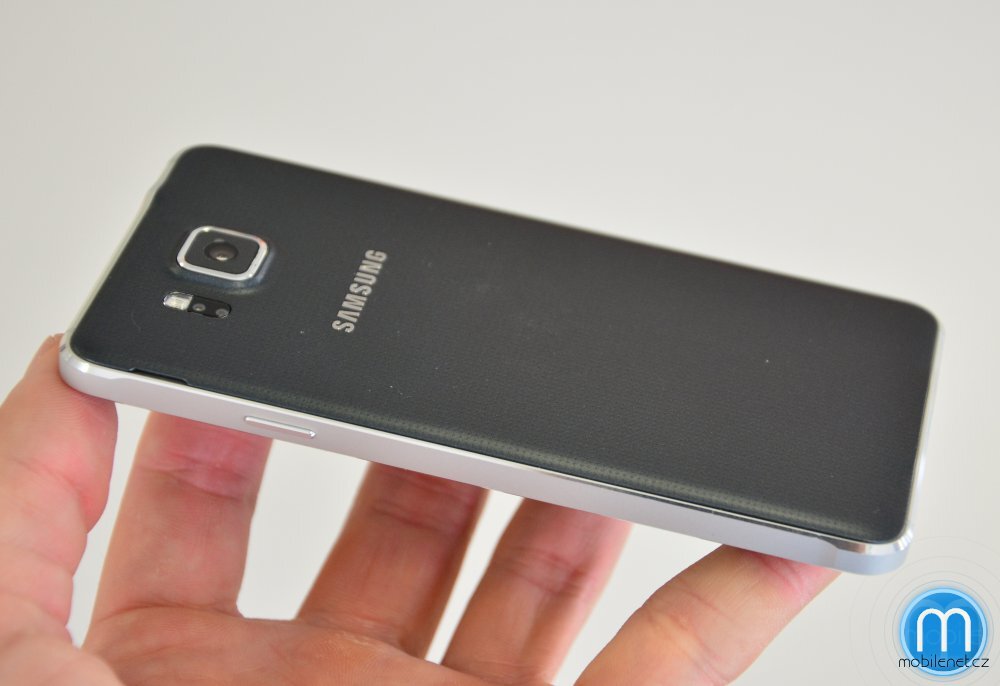 Samsung Galaxy Alpha