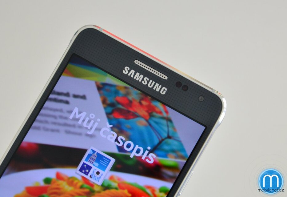 Samsung Galaxy Alpha