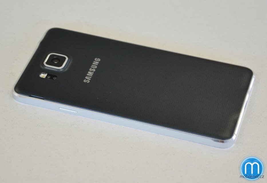 Samsung Galaxy Alpha