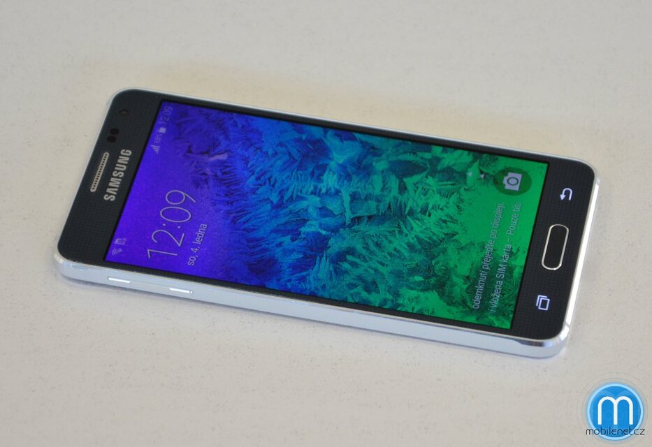 Samsung Galaxy Alpha