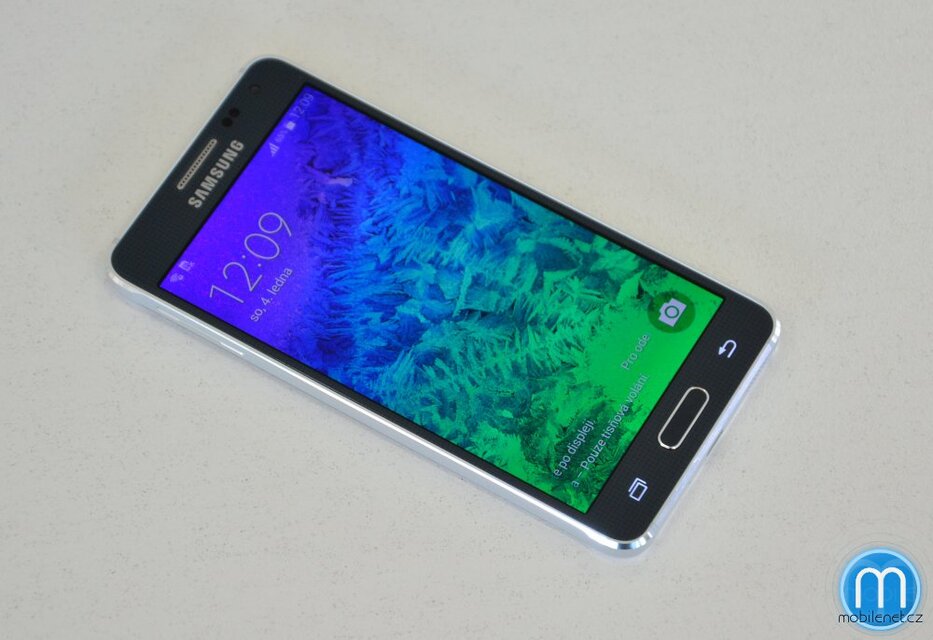 Samsung Galaxy Alpha