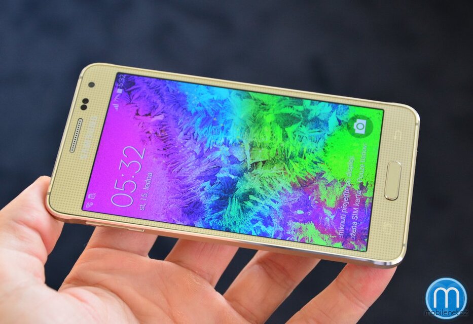 Samsung Galaxy Alpha