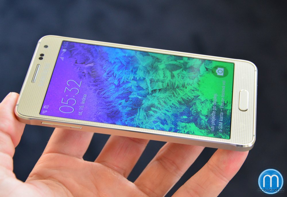 Samsung Galaxy Alpha