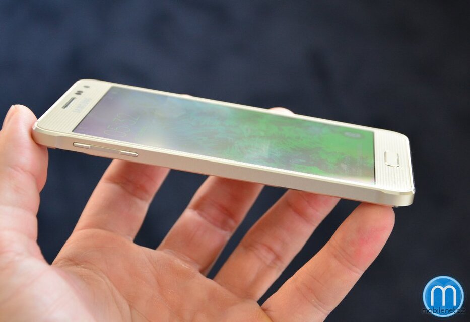 Samsung Galaxy Alpha